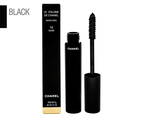 chanel mascara australia|chanel mascara volume.